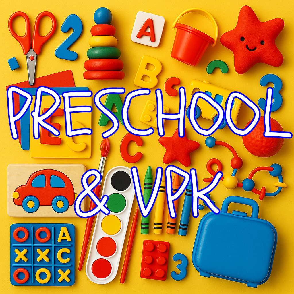 Kidworks USA Preschool and VPK Uniform Collection