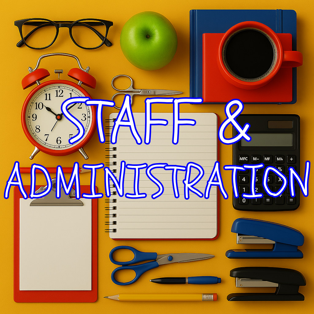 Kidworks USA Stem Academy Teachers, Staff, & Administration Uniform Collection