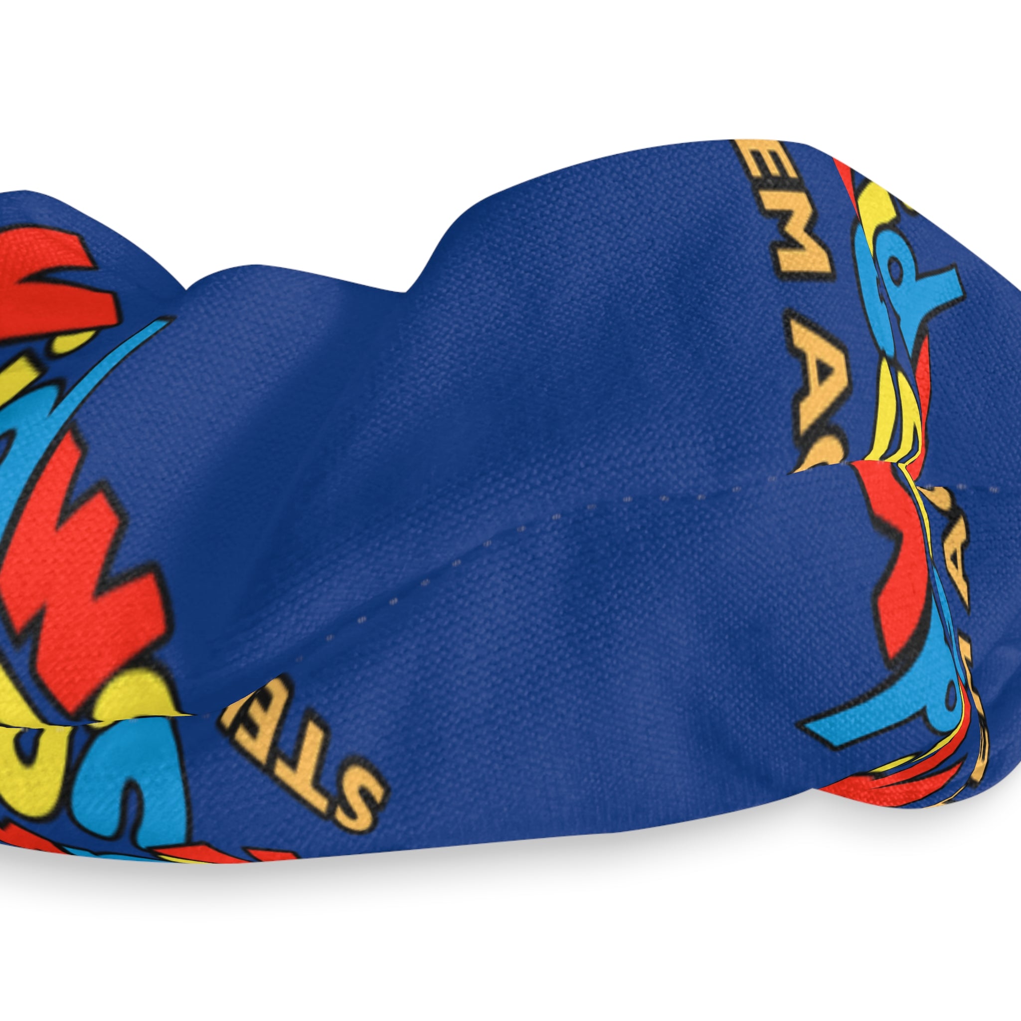 COLOR CUSTOMIZED Kidworks USA Stem Academy Girls Hair Scrunchie