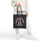 America's Future Leaders DANCE Cotton Canvas Tote Bag - 2 Colors