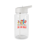 PERSONALIZED Kidworks USA Stem Academy Tritan Water Bottle, 2 Sizes
