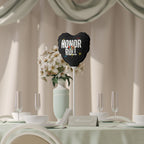 Kidworks USA HONOR ROLL Celebratory Balloons - Round and Heart-shaped - 6"