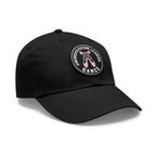 America's Future Leaders DANCE Unisex Hat with Leather Patch - 3 Colors