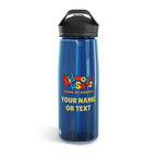 PERSONALIZED Kidworks USA Stem Academy CamelBak Eddy®  Water Bottle, 2 Colors, 20oz\25oz