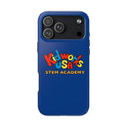 COLOR CUSTOMIZED Kidworks USA Stem Academy Tough Phone Cases - iPhone 13 - 17