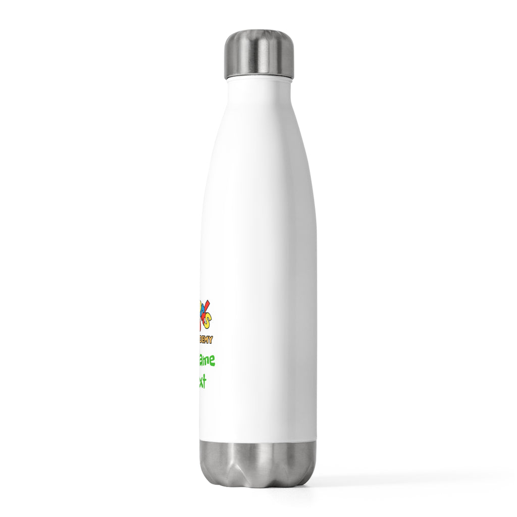 PERSONALIZED Kidworks USA Stem Academy 20oz Insulated Bottle
