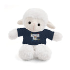 Kidworks USA HONOR ROLL Stuffed Animal with Tee - 6 Animals 8 Colors