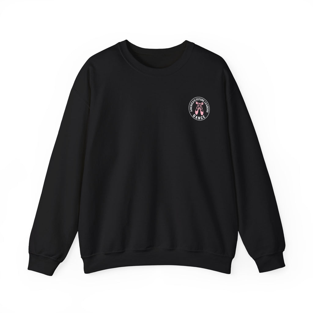 America's Future Leaders DANCE Unisex Adult Heavy Blend™ Crewneck Sweatshirt - 2 Colors
