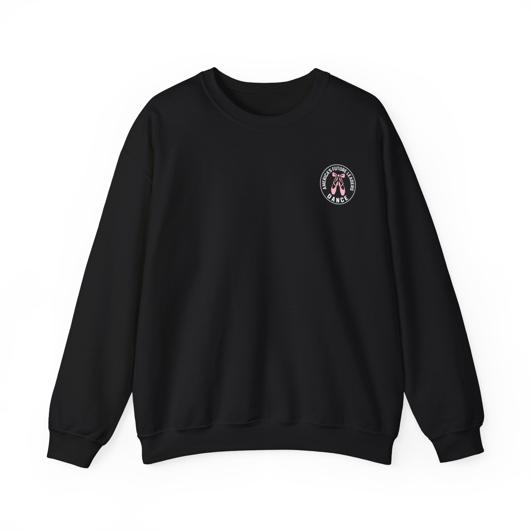 America's Future Leaders DANCE Unisex Adult Heavy Blend™ Crewneck Sweatshirt - 2 Colors