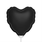 Kidworks USA HONOR ROLL Celebratory Balloons - Round and Heart-shaped - 6"