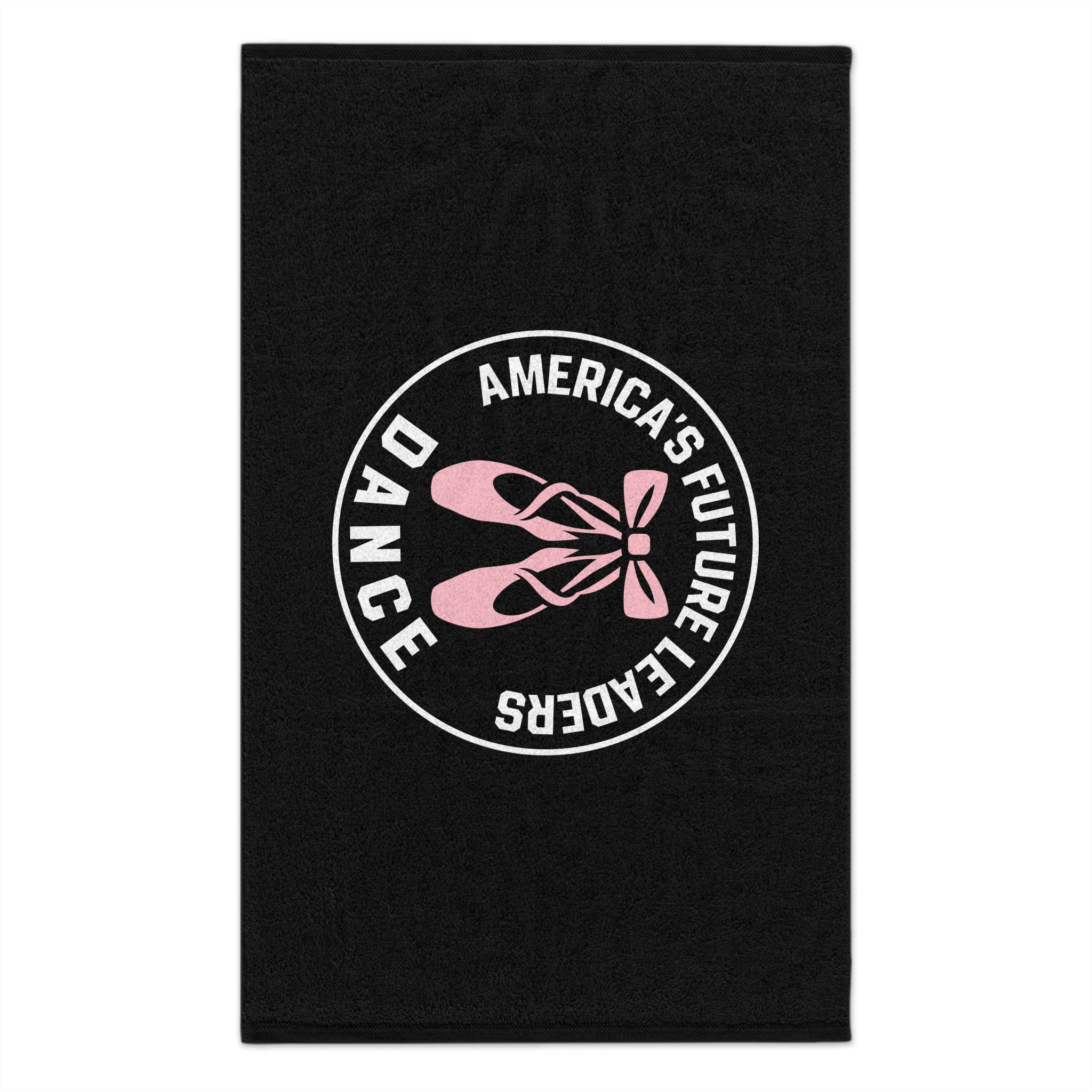 America's Future Leaders DANCE Rally Towel, 11x18