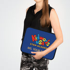 CUSTOMIZABLE Kidworks USA Stem Academy Laptop Tablet Sleeve - 5 sizes