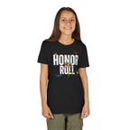 Kidworks USA HONOR ROLL Youth Tee - Black