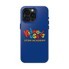COLOR CUSTOMIZED Kidworks USA Stem Academy Tough Phone Cases - iPhone 13 - 17