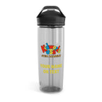 PERSONALIZED Kidworks USA Stem Academy CamelBak Eddy®  Water Bottle, 2 Colors, 20oz\25oz