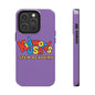 COLOR CUSTOMIZED Kidworks USA Stem Academy Tough Phone Cases - iPhone 12+