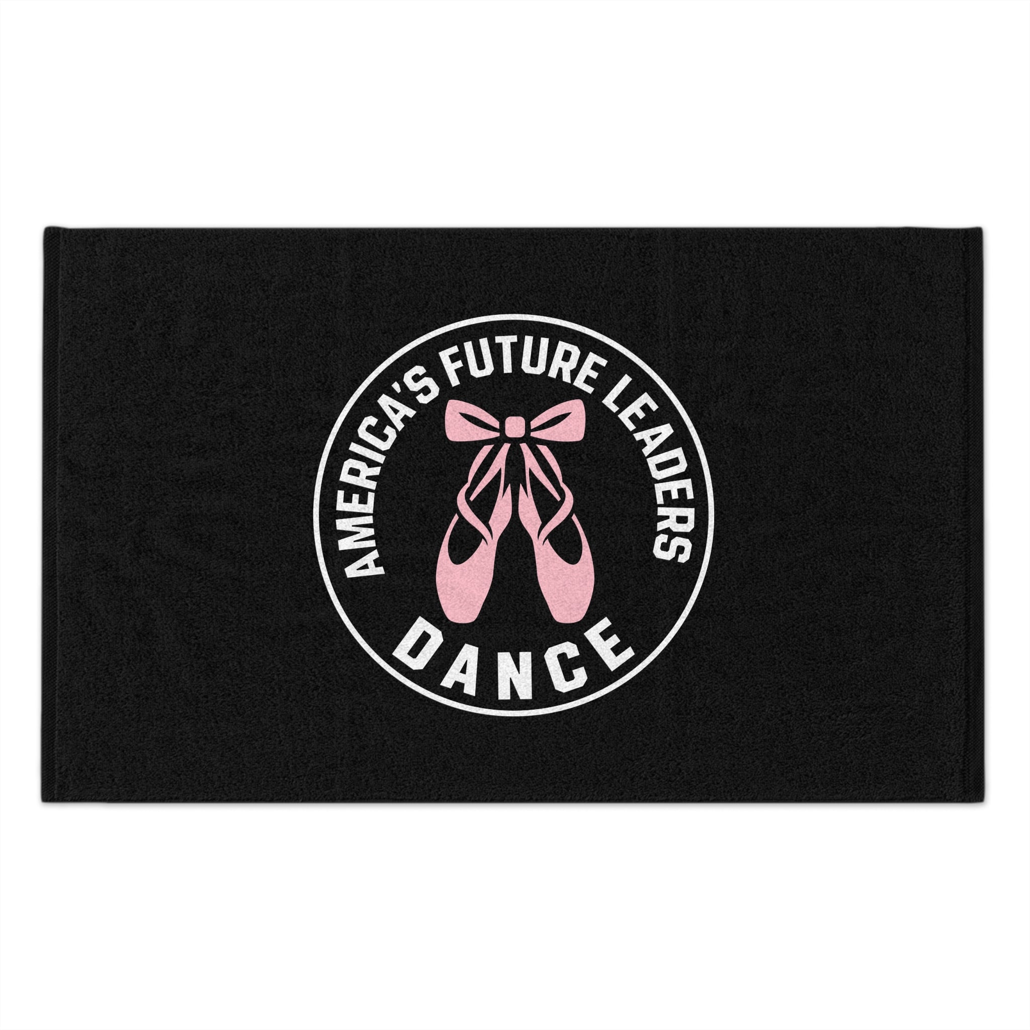 America's Future Leaders DANCE Rally Towel, 11x18