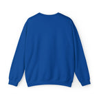 Kidworks USA ADULT K-5 Elementary School Official UNIFORM Sweatshirt - Royal Blue