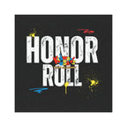 Kidworks USA HONOR ROLL Car Magnet - Square 5 x 5