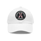 America's Future Leaders DANCE Unisex Hat with Leather Patch - 3 Colors
