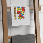 Kidworks USA Stem Academy Rally Towel, 11x18