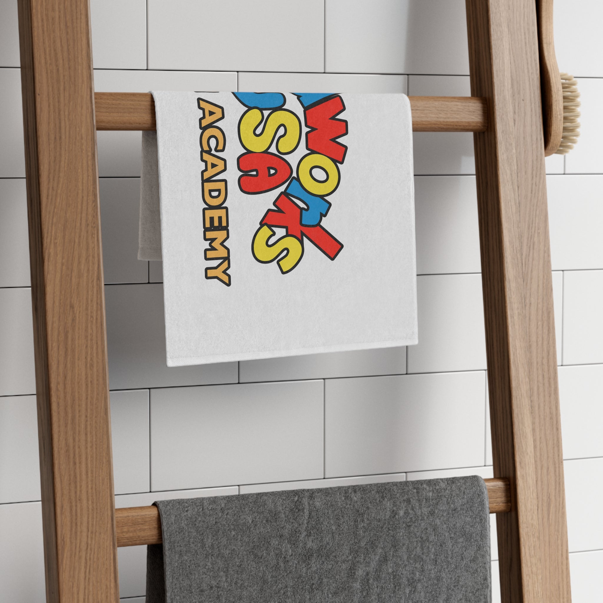 Kidworks USA Stem Academy Rally Towel, 11x18