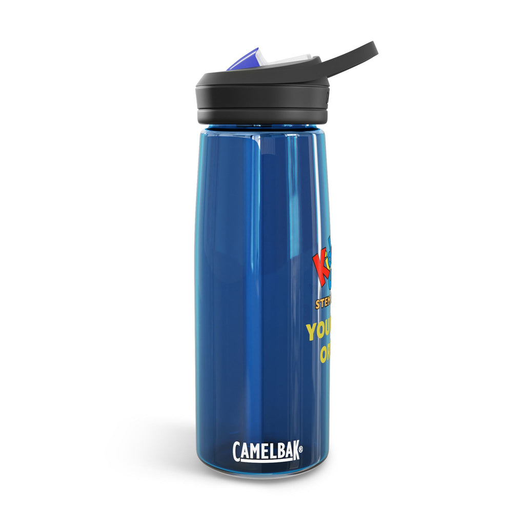 PERSONALIZED Kidworks USA Stem Academy CamelBak Eddy®  Water Bottle, 2 Colors, 20oz\25oz