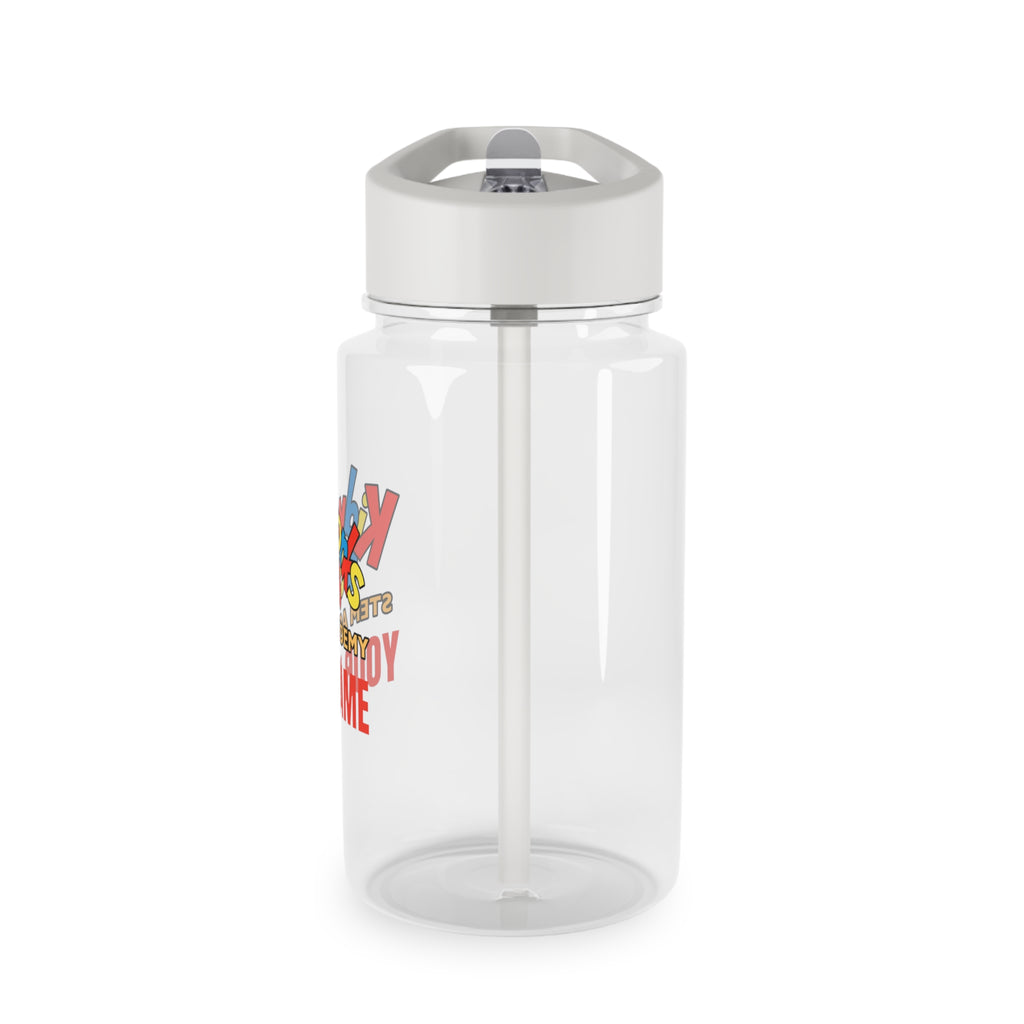 PERSONALIZED Kidworks USA Stem Academy Tritan Water Bottle, 2 Sizes