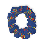 COLOR CUSTOMIZED Kidworks USA Stem Academy Girls Hair Scrunchie