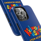 COLOR CUSTOMIZED Kidworks USA Stem Academy Tough Phone Cases - iPhone 13 - 17