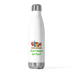 PERSONALIZED Kidworks USA Stem Academy 20oz Insulated Bottle