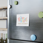 Post-it® Brand Kidworks USA STEM ACADEMY Logo Note Pads, 6 sizes