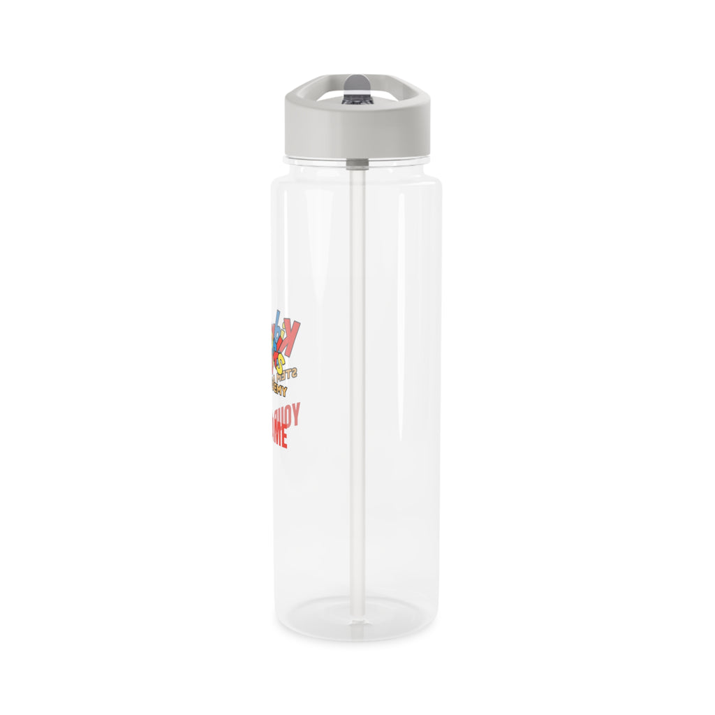 PERSONALIZED Kidworks USA Stem Academy Tritan Water Bottle, 2 Sizes