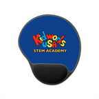CUSTOMIZABLE Kidworks USA Stem Academy Mouse Pad With Wrist Rest