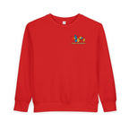Kidworks USA Preschool & VPK Official UNIFORM Toddler Sweatshirt - Red
