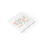 Post-it® Brand Kidworks USA STEM ACADEMY Logo Note Pads, 6 sizes