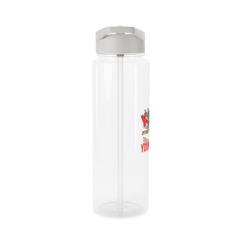 PERSONALIZED Kidworks USA Stem Academy Tritan Water Bottle, 2 Sizes