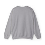 Kidworks USA ADULT 6th + 7th Middle School Official UNIFORM Sweatshirt - Grey