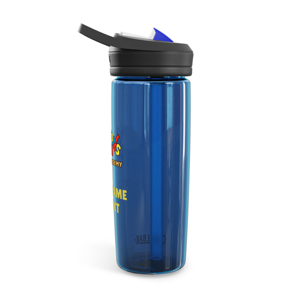 PERSONALIZED Kidworks USA Stem Academy CamelBak Eddy®  Water Bottle, 2 Colors, 20oz\25oz