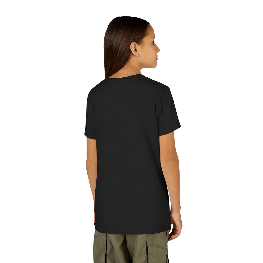 Kidworks USA HONOR ROLL Youth Tee - Black