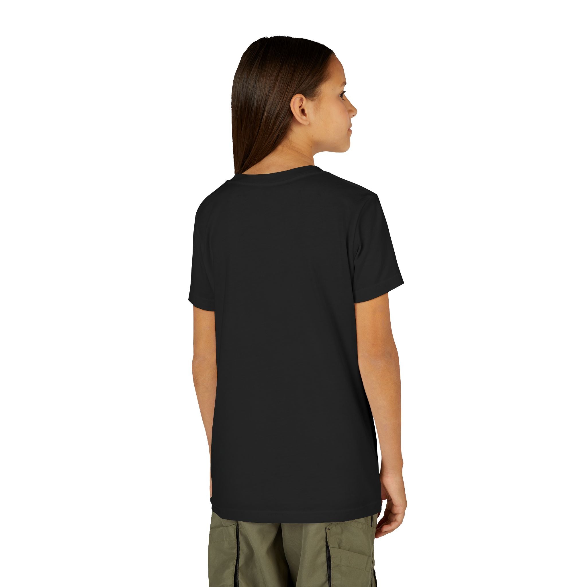 Kidworks USA HONOR ROLL Youth Tee - Black