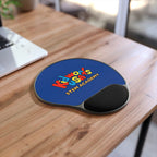 CUSTOMIZABLE Kidworks USA Stem Academy Mouse Pad With Wrist Rest