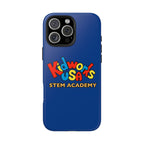 COLOR CUSTOMIZED Kidworks USA Stem Academy Tough Phone Cases - iPhone 13 - 17