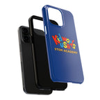 COLOR CUSTOMIZED Kidworks USA Stem Academy Tough Phone Cases - iPhone 13 - 17