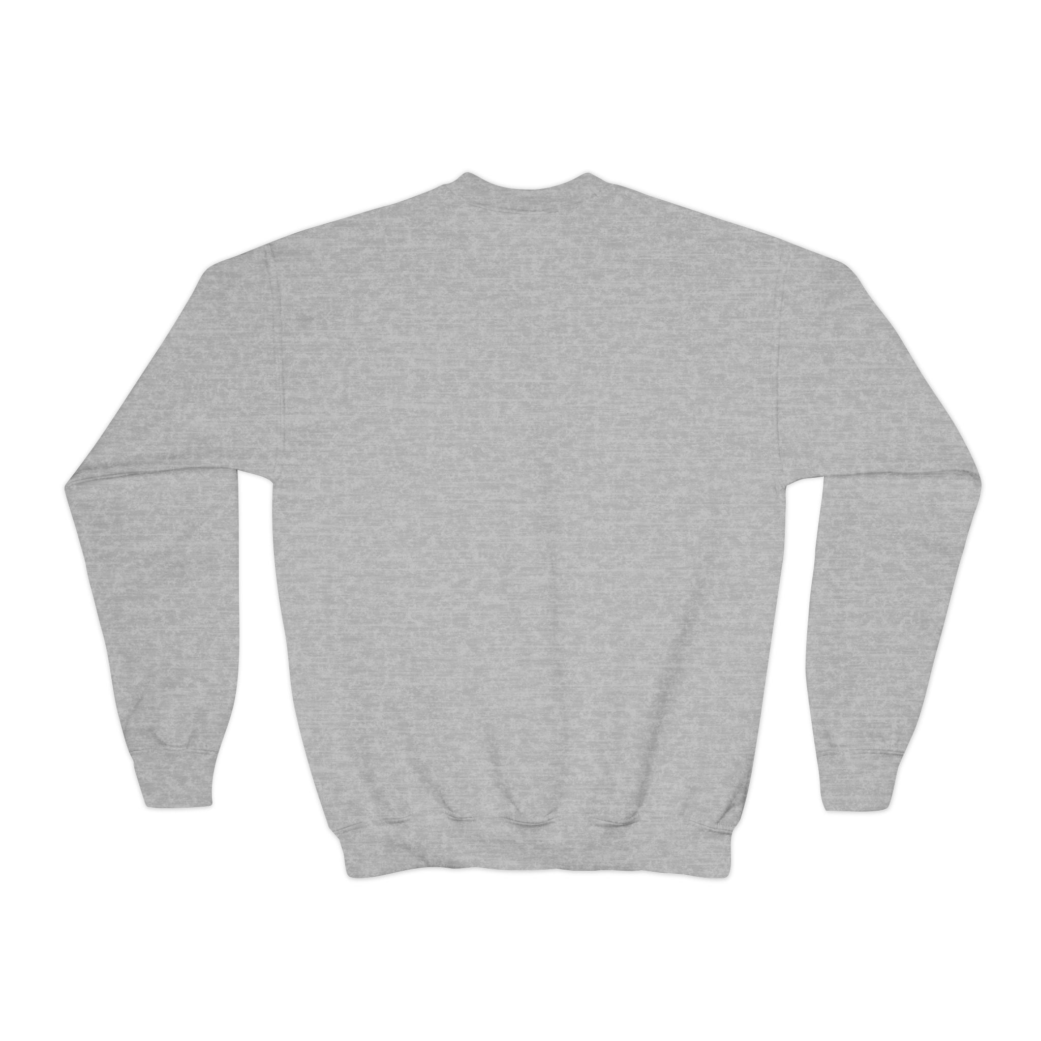 Kidworks USA 6th & 7th Middle School Official UNIFORM Sweatshirt - Grey