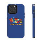 COLOR CUSTOMIZED Kidworks USA Stem Academy Tough Phone Cases - iPhone 13 - 17