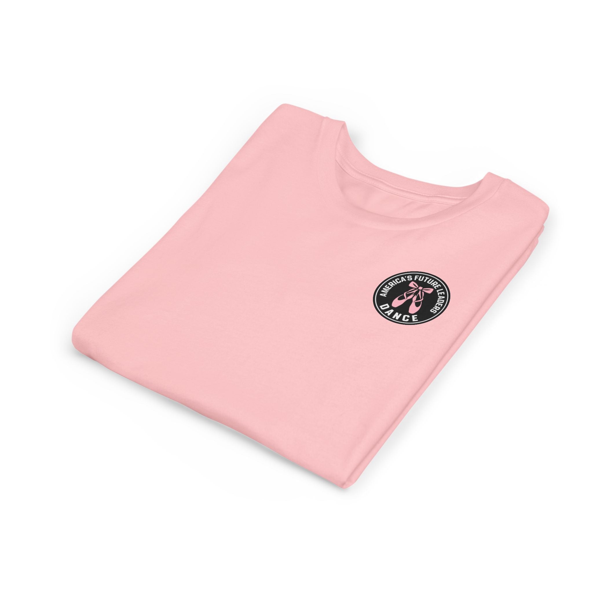 America's Future Leaders DANCE Youth Short Sleeve Tee - 3 Colors