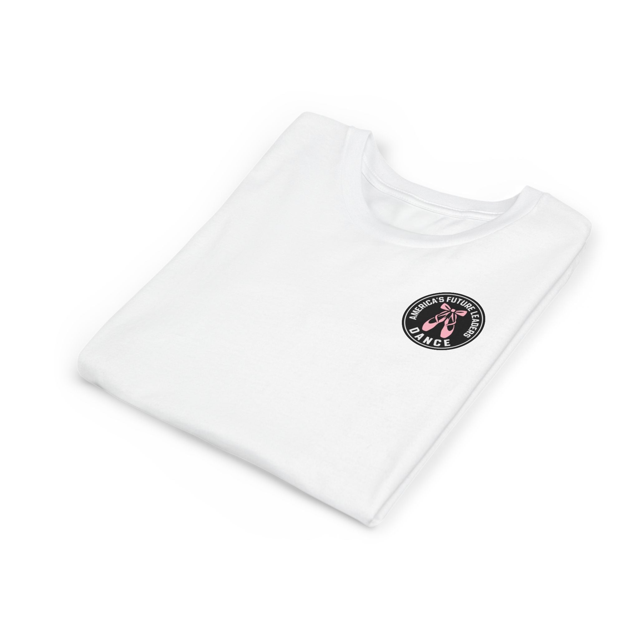 America's Future Leaders DANCE Youth Short Sleeve Tee - 3 Colors