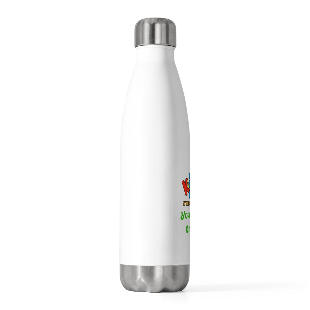 PERSONALIZED Kidworks USA Stem Academy 20oz Insulated Bottle