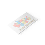 Post-it® Brand Kidworks USA STEM ACADEMY Logo Note Pads, 6 sizes